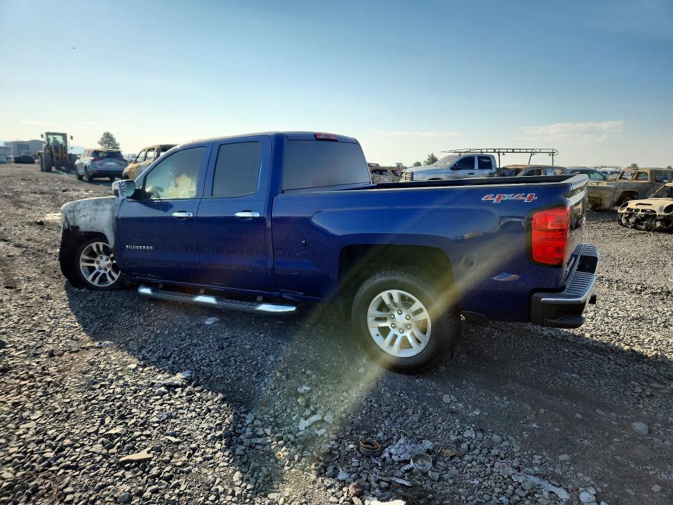 Продаж на аукціоні авто 2014 Chevrolet Silverado, vin: 1GCVKREC4EZ302353, номер лоту: 66565336