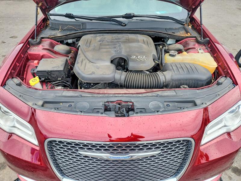 Aukcja sprzedaży 2017 Chrysler 300c, vin: 2C3CCAEG7HH635664, numer aukcji: 63811186