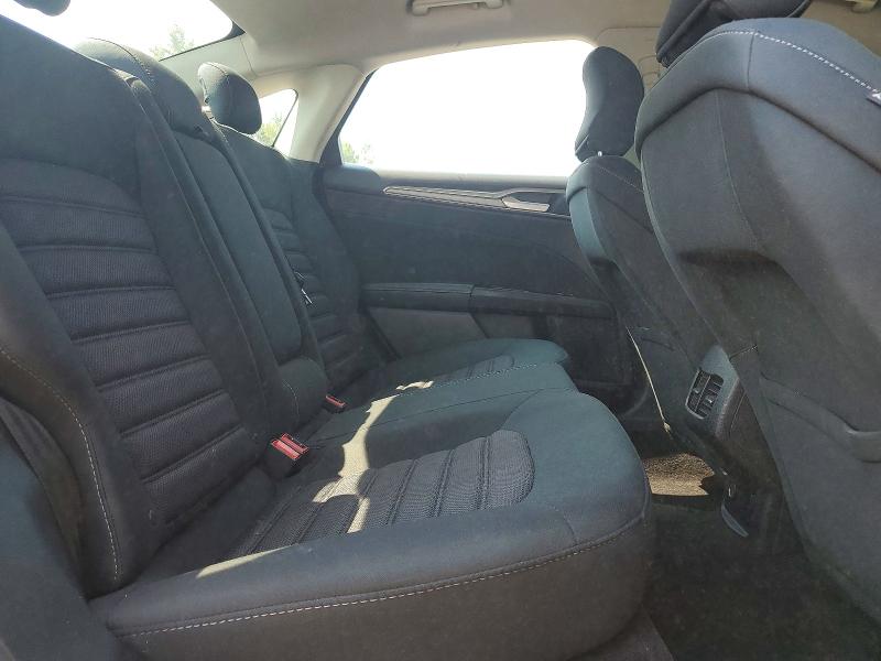 Продажа на аукционе авто 2017 Ford Fusion, vin: 3FA6P0LU4HR105761, номер лота: 64087336