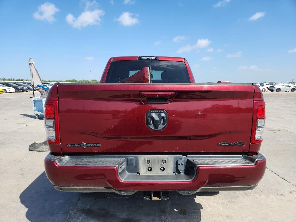 Продаж на аукціоні авто 2021 Ram 2500, vin: 3C6UR5DL7MG679766, номер лоту: 64539876