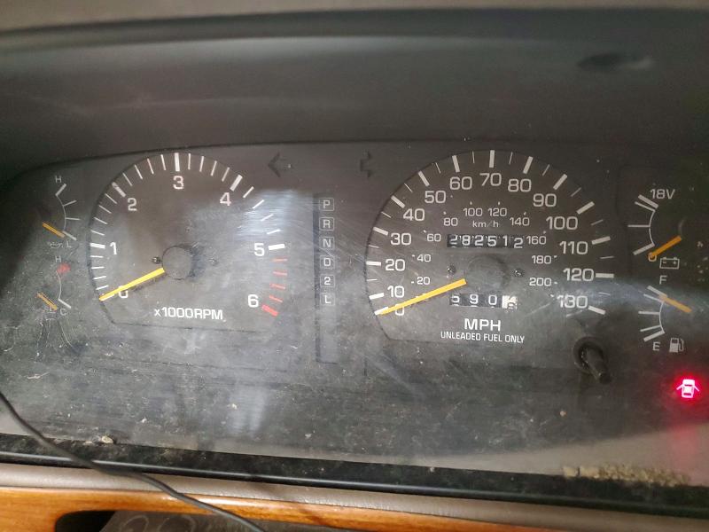 65697536 :رقم المزاد ، JT3HJ85J3V0155203 vin ، 1997 Toyota Land Cruiser مزاد بيع