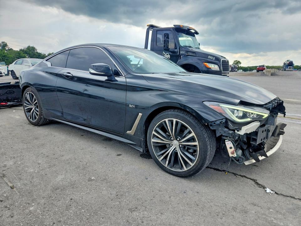 Aukcja sprzedaży 2017 Infiniti Q60, vin: JN1EV7ELXHM554205, numer aukcji: 64051006