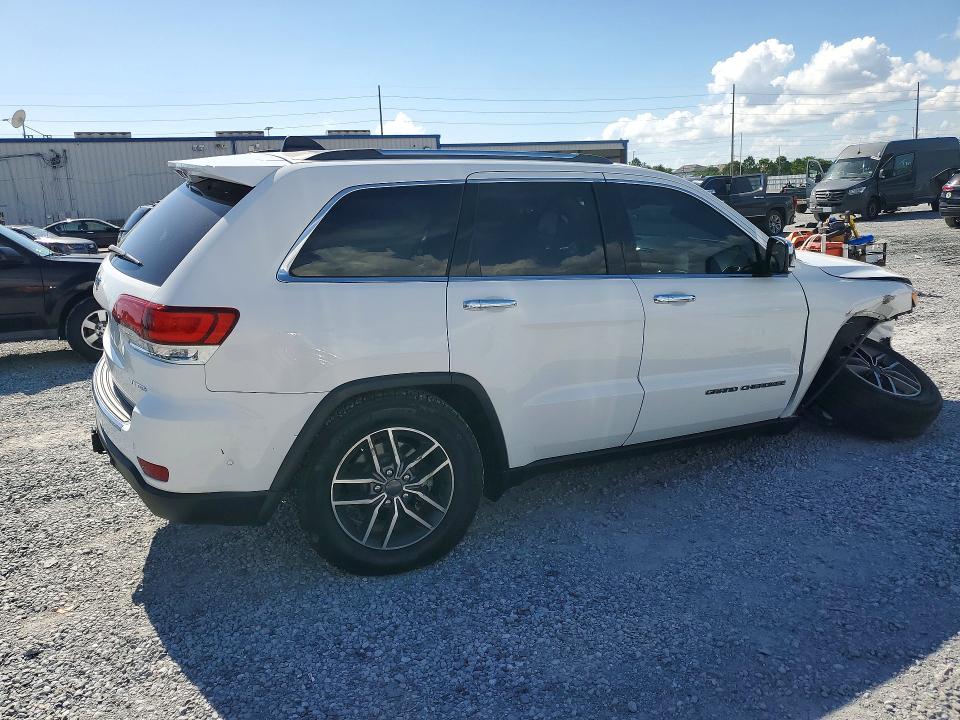 Продаж на аукціоні авто 2020 Jeep Grand Cherokee, vin: 1C4RJEBG2LC428909, номер лоту: 65001066
