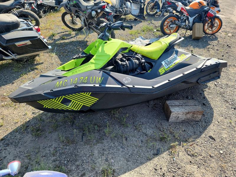63689866 :رقم المزاد ، YDV28633K223 vin ، 2023 Sea Doo Spark مزاد بيع