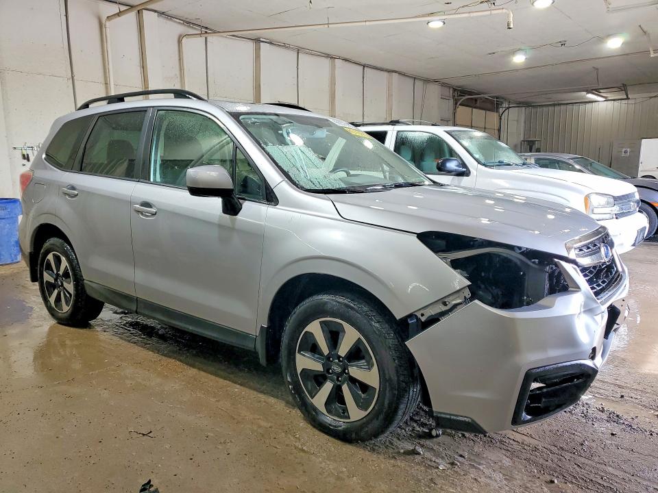 65557516 :رقم المزاد ، JF2SJAEC3JH522981 vin ، 2018 Subaru Forester مزاد بيع