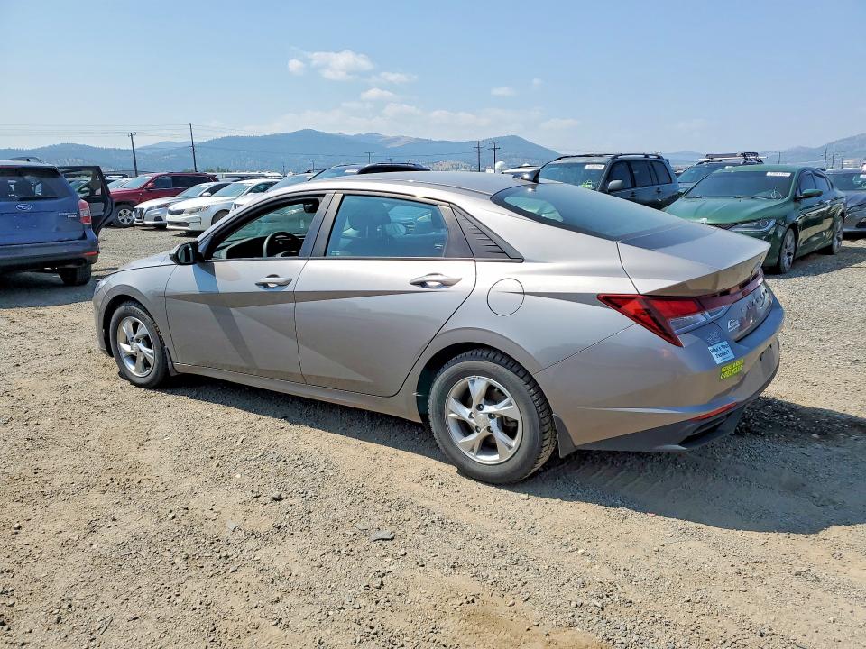 Aukcja sprzedaży 2021 Hyundai Elantra, vin: KMHLL4AG5MU213169, numer aukcji: 63599306