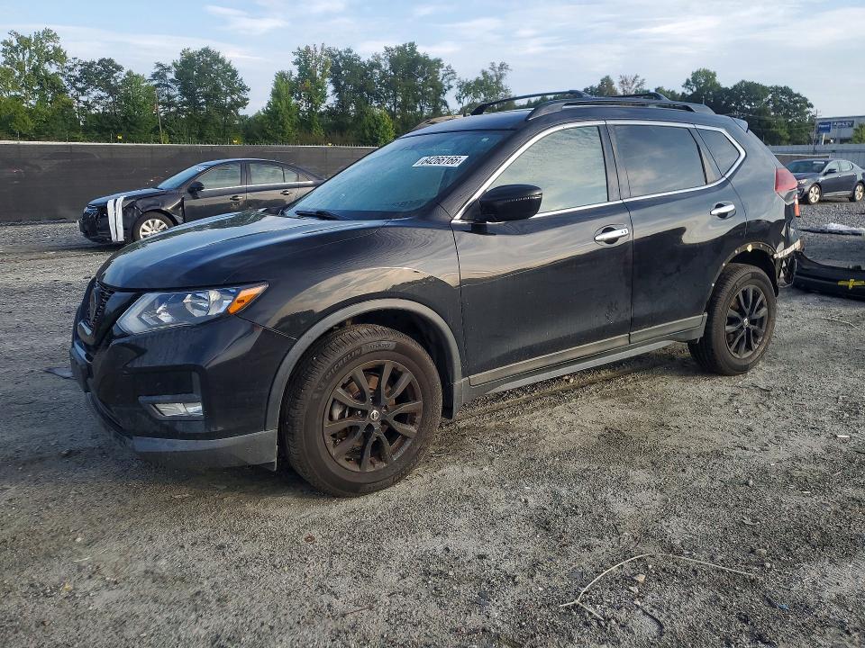Aukcja sprzedaży 2018 Nissan Rogue, vin: 5N1AT2MV9JC746729, numer aukcji: 64266166