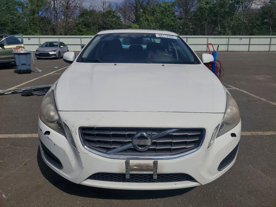 Продажа на аукционе авто 2012 Volvo S60, vin: YV1622FS3C2046725, номер лота: 66112946