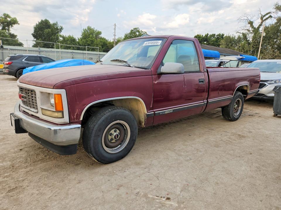 Aukcja sprzedaży 1995 Gmc Sierra, vin: 1GTEC14Z1SZ501943, numer aukcji: 63698886