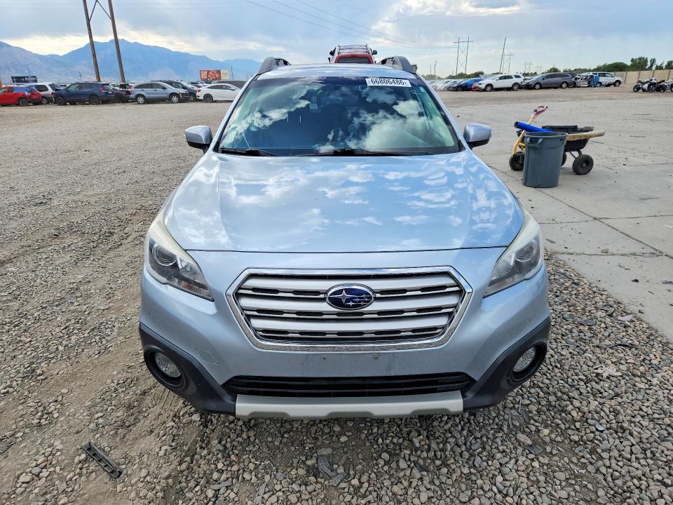 66806486 :رقم المزاد ، 4S4BSANC4H3337501 vin ، 2017 Subaru Outback مزاد بيع