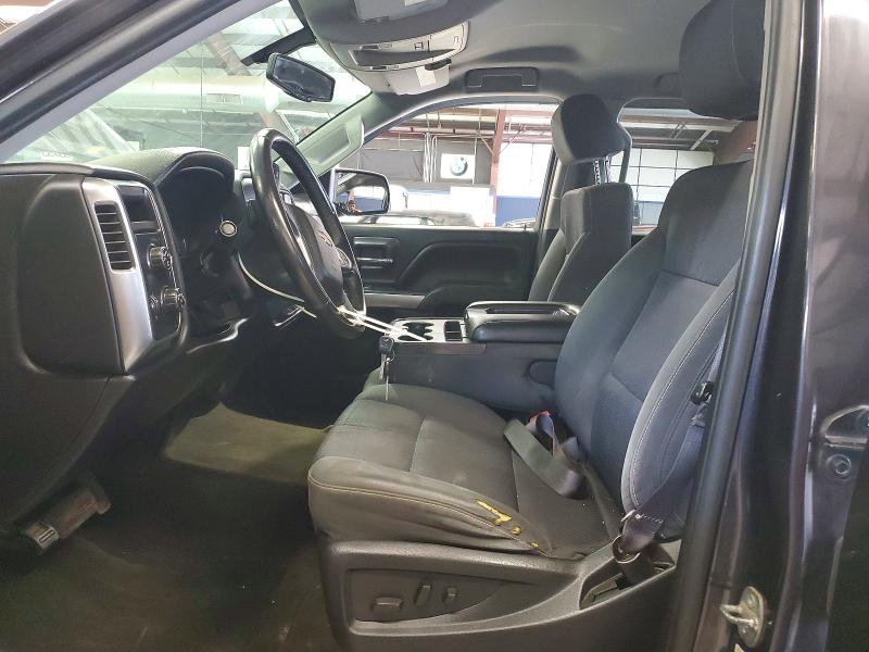 Продаж на аукціоні авто 2015 Chevrolet Silverado, vin: 1GCVKREH1FZ168897, номер лоту: 65132206