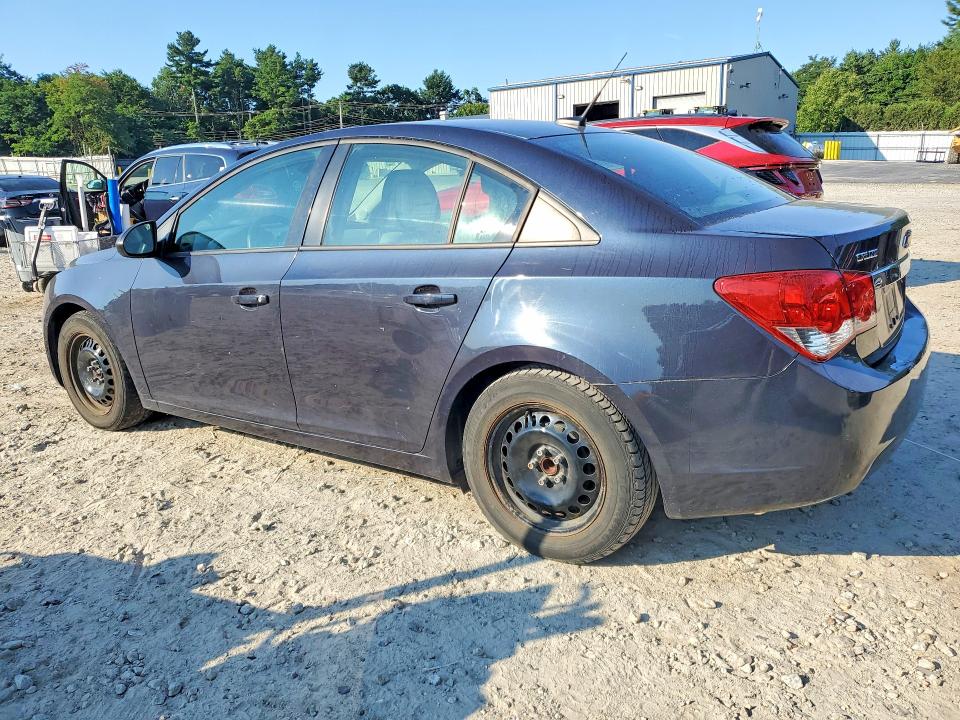 Продаж на аукціоні авто 2014 Chevrolet Cruze, vin: 1G1PA5SG4E7171411, номер лоту: 65289946
