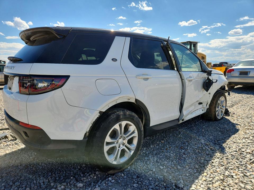 Продажа на аукционе авто 2020 Land Rover Discovery Sport, vin: SALCJ2FX8LH847261, номер лота: 65623686