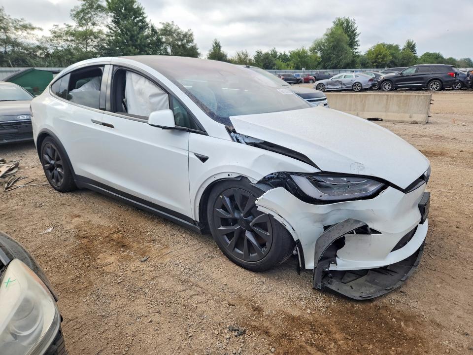 Aukcja sprzedaży 2023 Tesla Model X, vin: 7SAXCBE55PF376178, numer aukcji: 66126456