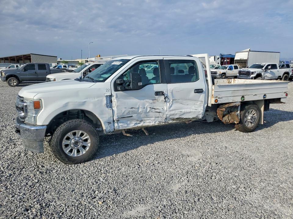 Aukcja sprzedaży 2022 Ford F350, vin: 1FT8W3BT2NEF83613, numer aukcji: 63518756