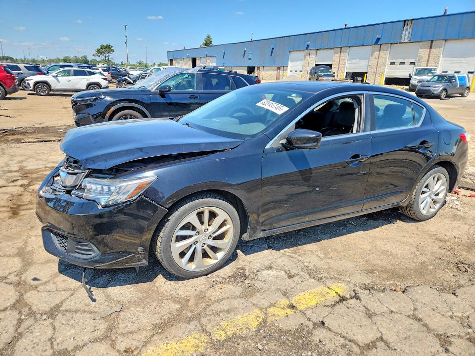 Aukcja sprzedaży 2017 Acura Ilx, vin: 19UDE2F37HA016218, numer aukcji: 63346746