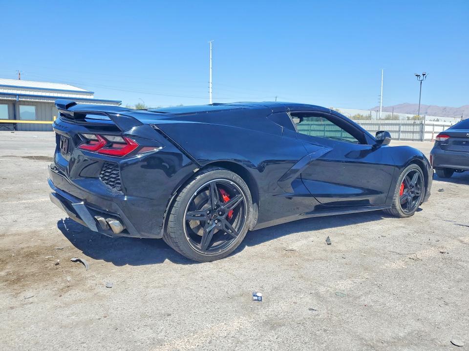 Aukcja sprzedaży 2020 Chevrolet Corvette, vin: 1G1Y72D47L5000763, numer aukcji: 62859386