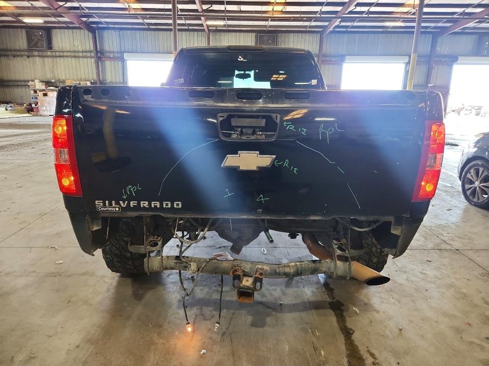 Продаж на аукціоні авто 2008 Chevrolet Silverado, vin: 1GCHK29KX8E126877, номер лоту: 63350726