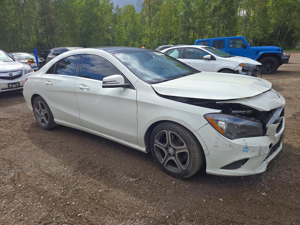 Aukcja sprzedaży 2015 Mercedes-benz Cla, vin: WDDSJ4EB4FN279882, numer aukcji: 65682666