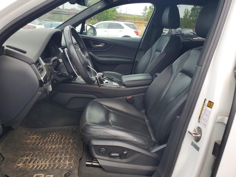 Aukcja sprzedaży 2019 Audi Q7, vin: WA1LAAF79KD047215, numer aukcji: 66665176
