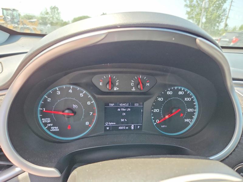 Aukcja sprzedaży 2025 Chevrolet Malibu, vin: 1G1ZD5ST9SF120663, numer aukcji: 64961786