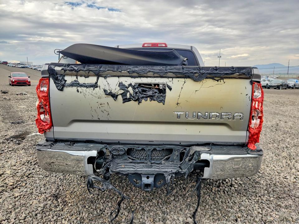 Продаж на аукціоні авто 2019 Toyota Tundra, vin: 5TFDY5F19KX806842, номер лоту: 63600996