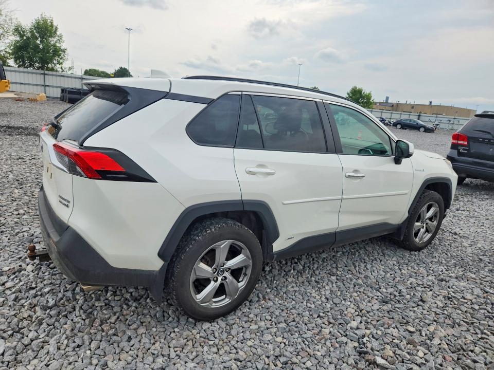 Aukcja sprzedaży 2020 Toyota Rav4, vin: 2T3DWRFV7LW055715, numer aukcji: 62588176