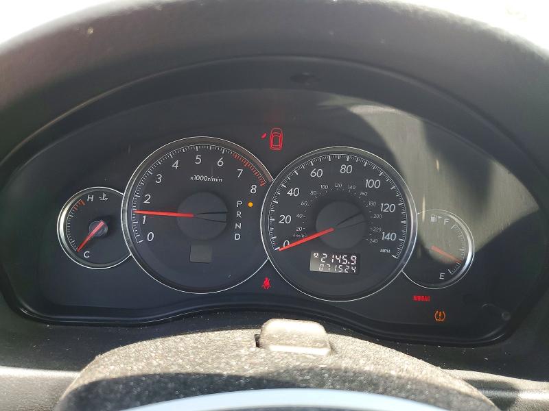 Продажа на аукционе авто 2008 Subaru Outback, vin: 4S4BP60C987358584, номер лота: 66950466
