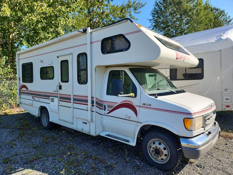 Auction sale of the 1997 Ford Jayco, vin: 1FDKE30S4VHA18535, lot number: 66983536