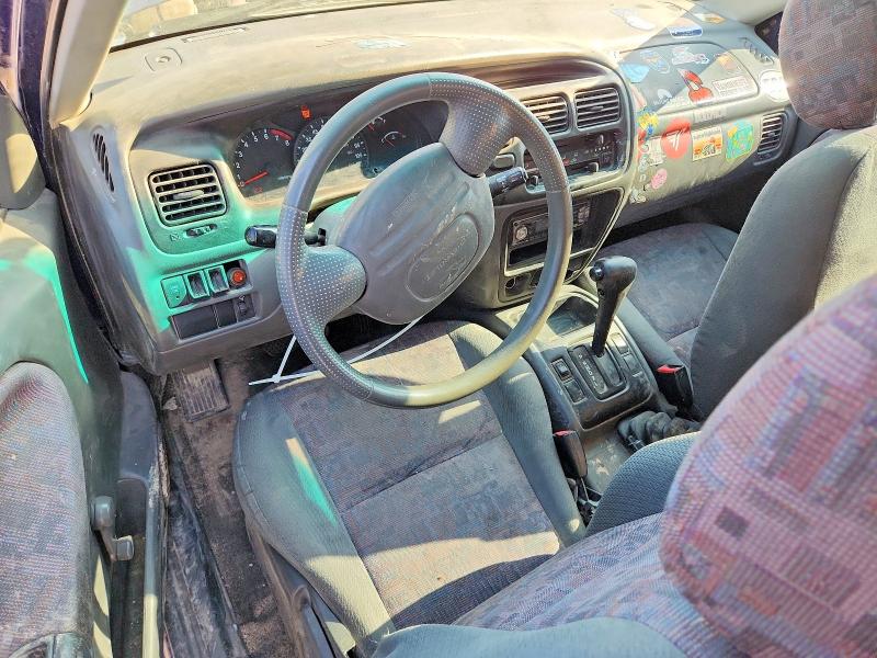 63384666 :رقم المزاد ، 2CNBJ18C3X6906067 vin ، 1999 Chevrolet Tracker مزاد بيع