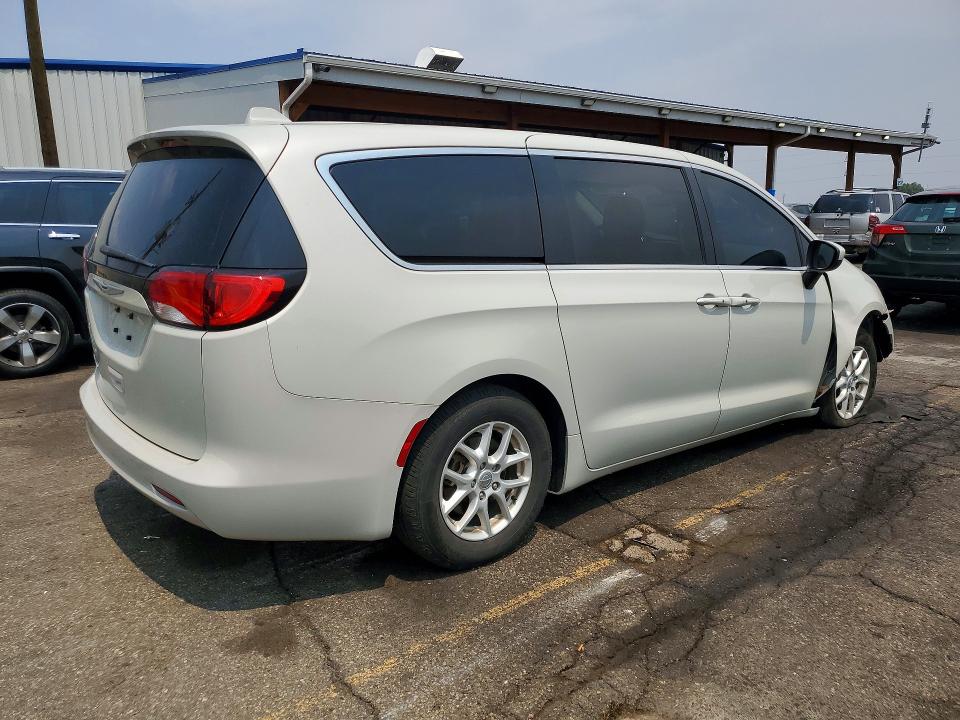 Aukcja sprzedaży 2017 Chrysler Pacifica, vin: 2C4RC1DG0HR660391, numer aukcji: 63924806