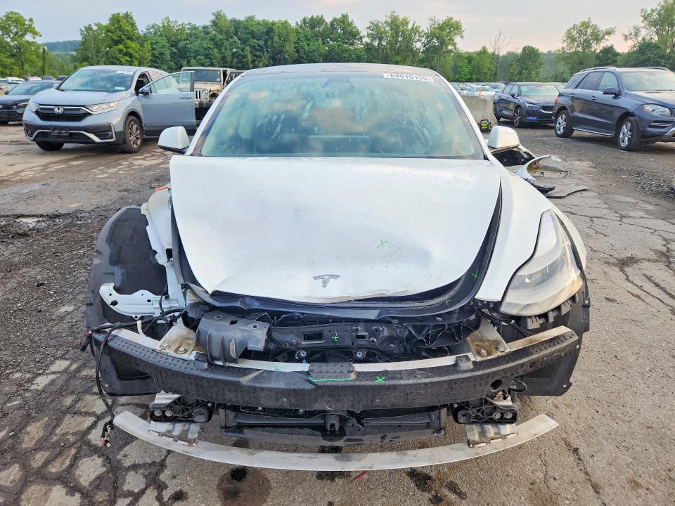 Aukcja sprzedaży 2022 Tesla Model 3, vin: 5YJ3E1EA8NF113273, numer aukcji: 64616196