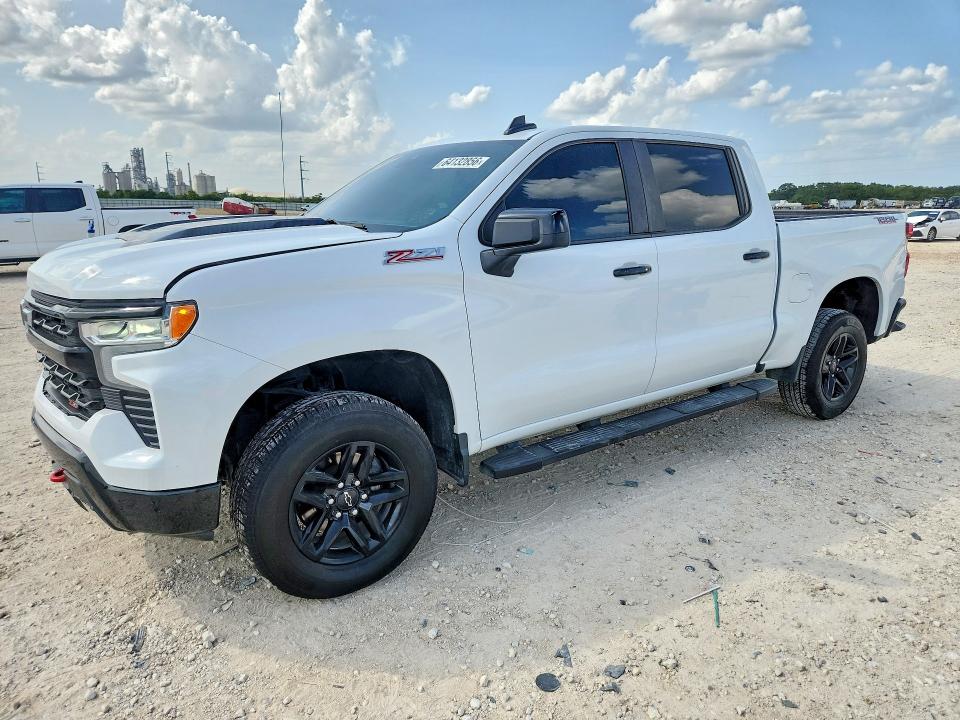 64132856 :رقم المزاد ، 3GCUDFED7RG315102 vin ، 2024 Chevrolet Silverado مزاد بيع