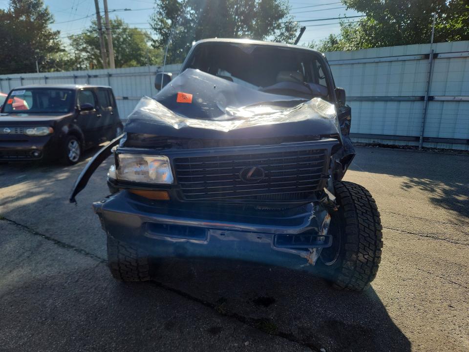 1997 Lexus Lx მანქანა იყიდება აუქციონზე, vin: JT6HJ88J0V0181188, აუქციონის ნომერი: 66441026