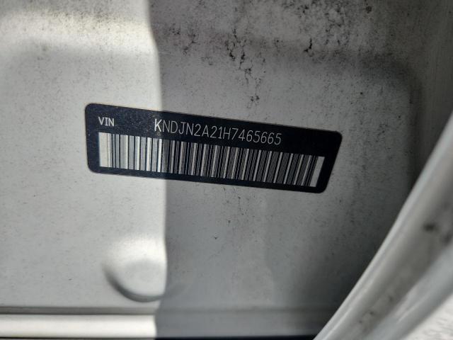 Aukcja sprzedaży 2017 Kia Soul, vin: KNDJN2A21H7465665, numer aukcji: 67107816