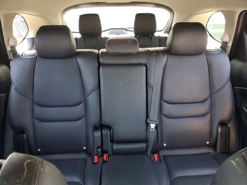 Продажа на аукционе авто 2018 Mazda Cx-9, vin: JM3TCBCY4J0213771, номер лота: 63300676