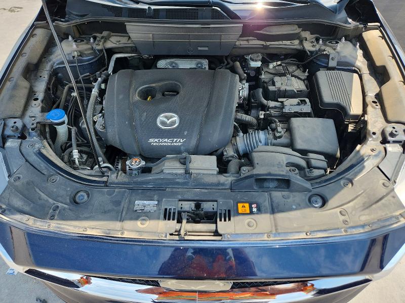 63890496 :رقم المزاد ، JM3KFADMXJ1440479 vin ، 2018 Mazda Cx-5 مزاد بيع