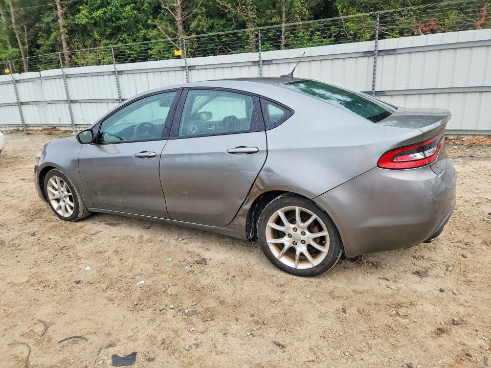 66281586 :رقم المزاد ، 1C3CDFBA5DD346106 vin ، 2013 Dodge Dart مزاد بيع