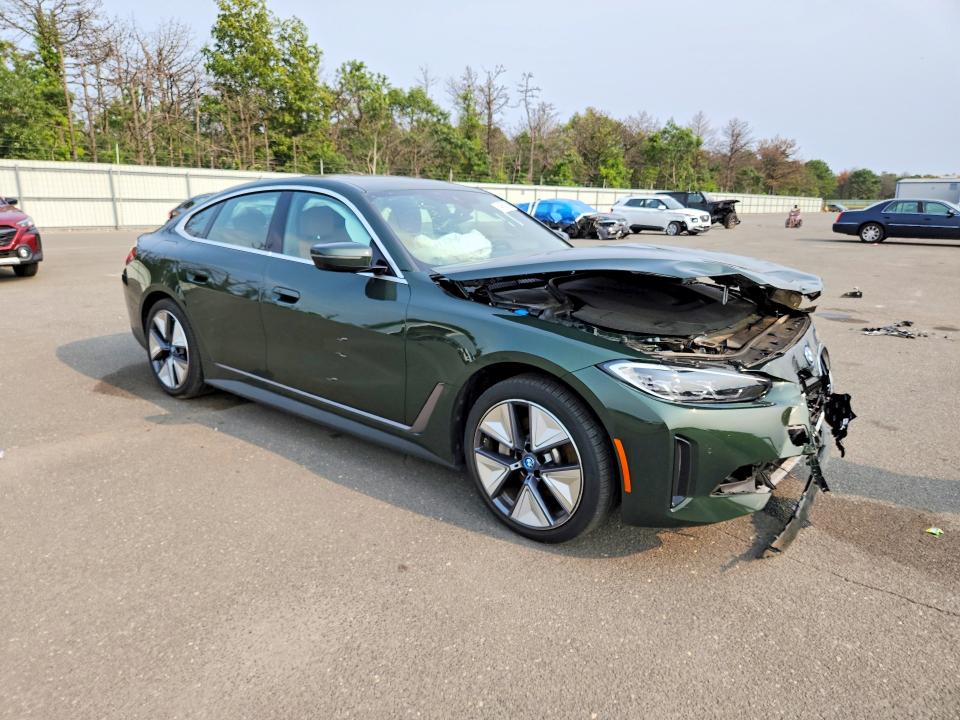 Aukcja sprzedaży 2024 Bmw I4, vin: WBY73AW07RFR57611, numer aukcji: 64565316