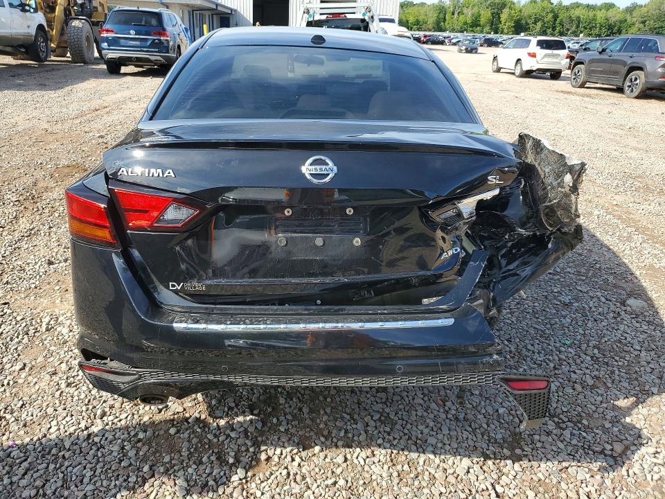 Aukcja sprzedaży 2021 Nissan Altima, vin: 1N4BL4EW7MN301156, numer aukcji: 66616036