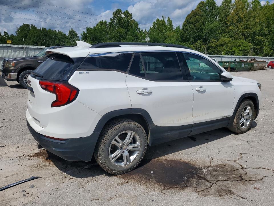 2019 Gmc Terrain მანქანა იყიდება აუქციონზე, vin: 3GKALUEU8KL293333, აუქციონის ნომერი: 65527056
