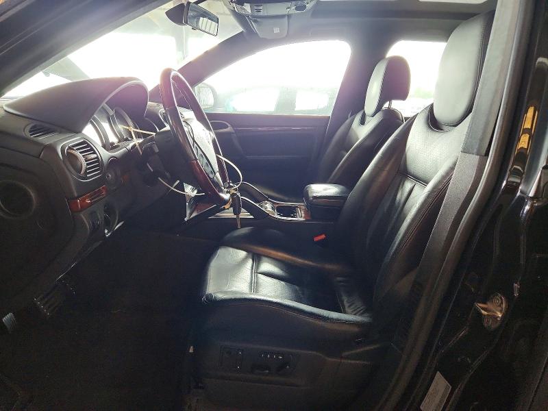 62477646 :رقم المزاد ، WP1AC29P05LA91959 vin ، 2005 Porsche Cayenne مزاد بيع
