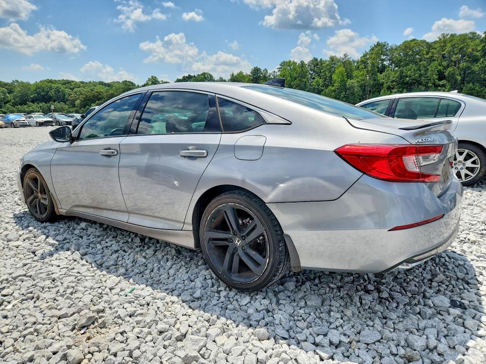 Продажа на аукционе авто 2022 Honda Accord, vin: 1HGCV3F22NA040642, номер лота: 65754186