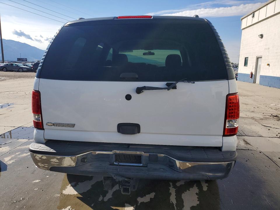 2006 Chevrolet Tahoe მანქანა იყიდება აუქციონზე, vin: 1GNEK13Z76J163447, აუქციონის ნომერი: 65234486