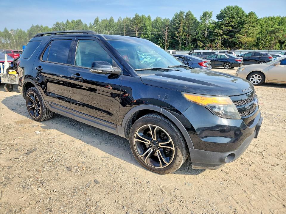 Aukcja sprzedaży 2015 Ford Explorer, vin: 1FM5K8GT7FGA44961, numer aukcji: 64846546