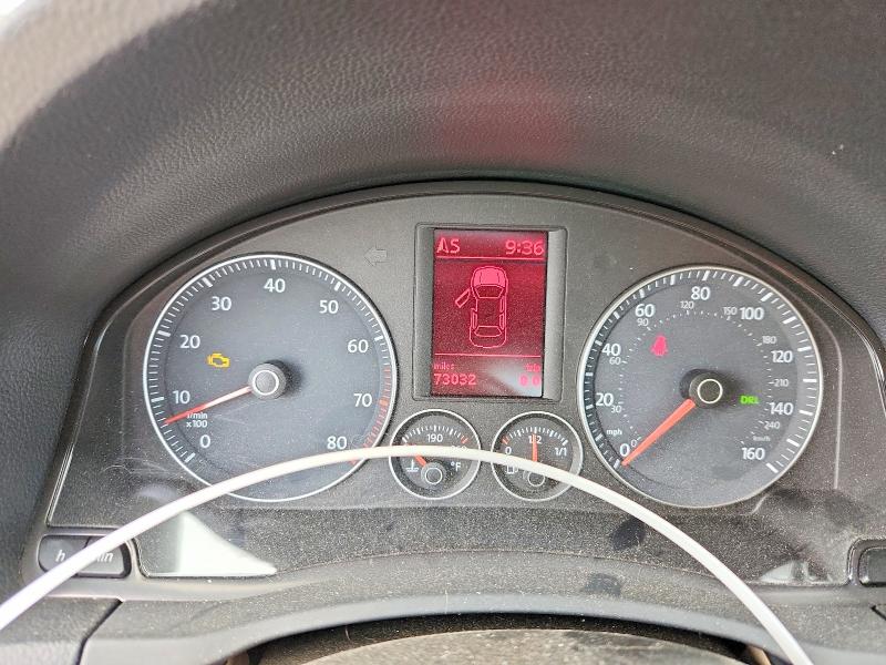 Продаж на аукціоні авто 2008 Volkswagen Eos, vin: WVWAA71F78V049157, номер лоту: 63444476