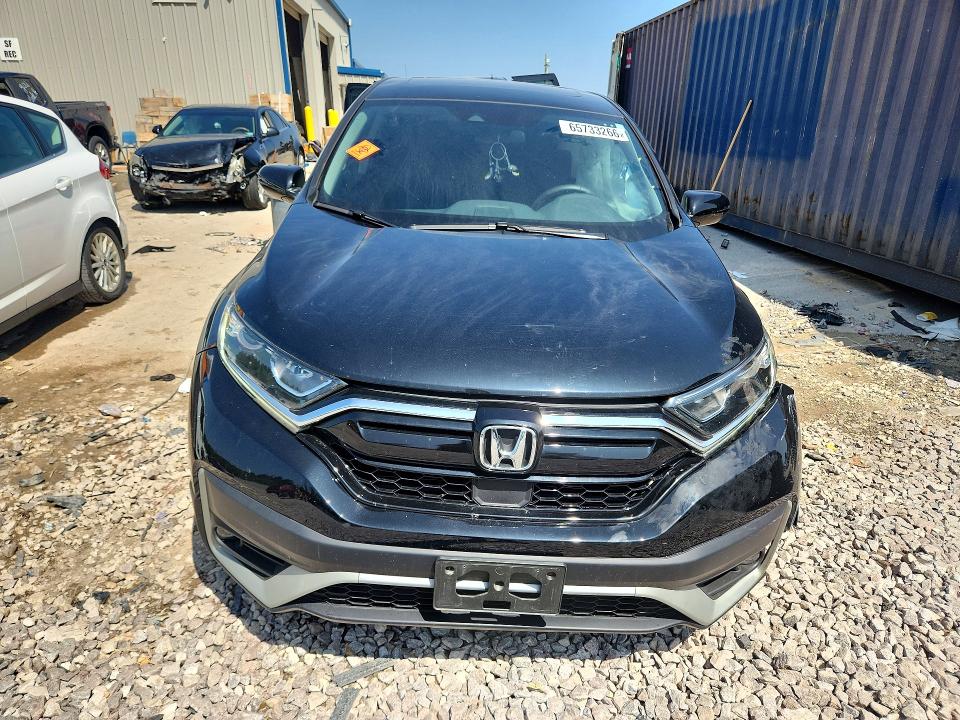 65733266 :رقم المزاد ، 5J6RW2H52LL026999 vin ، 2020 Honda Cr-v مزاد بيع