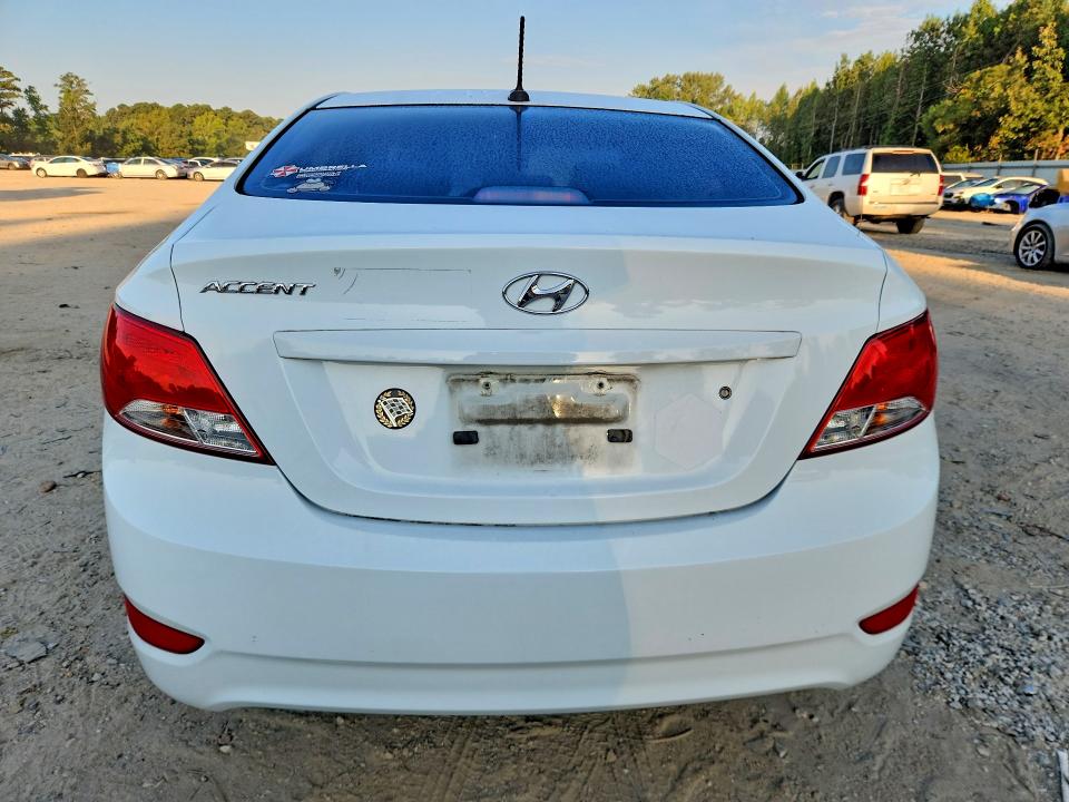 Aukcja sprzedaży 2016 Hyundai Accent, vin: KMHCT4AE8GU946805, numer aukcji: 66759096