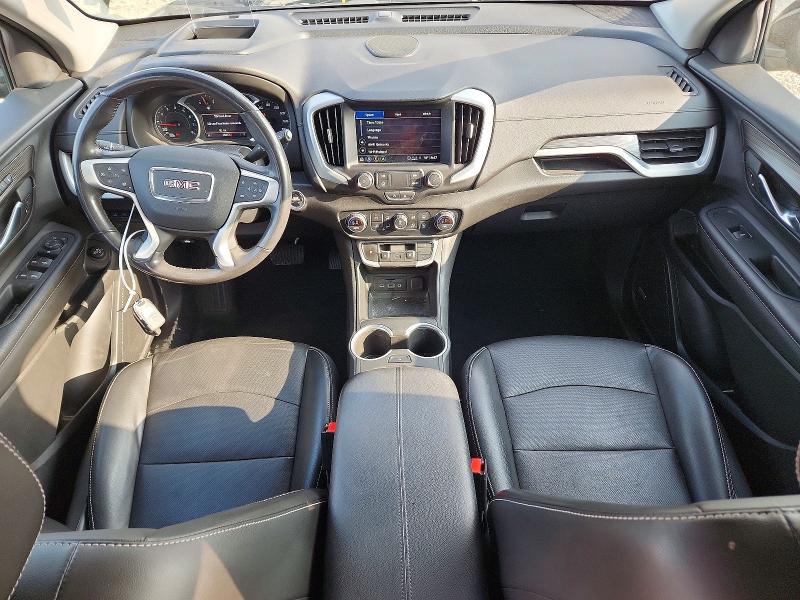 Aukcja sprzedaży 2022 Gmc Terrain, vin: 3GKALVEV0NL109599, numer aukcji: 66593636