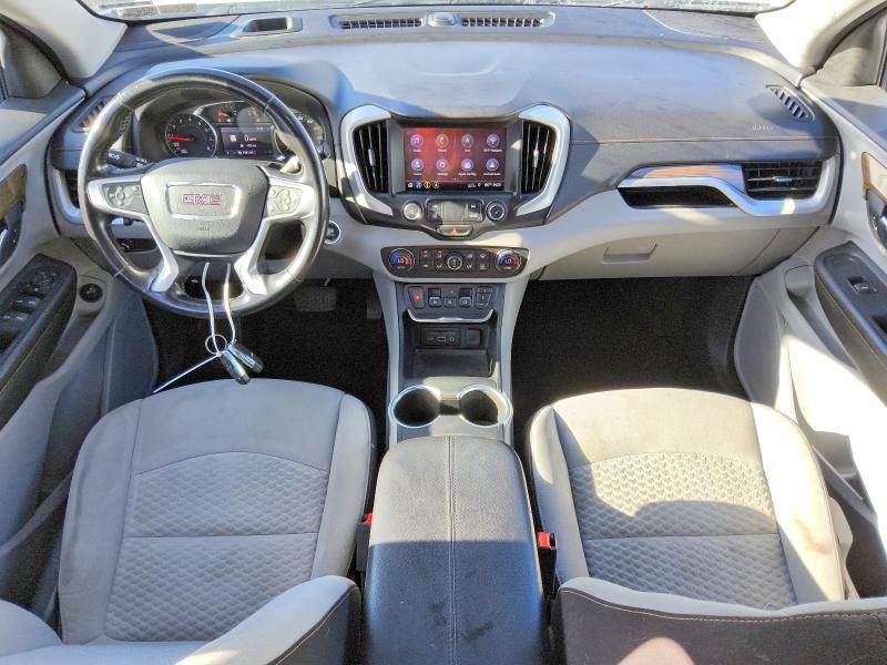 62801286 :رقم المزاد ، 3GKALTEV1LL216467 vin ، 2020 Gmc Terrain مزاد بيع
